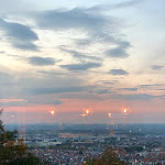 Photo n°2 de l'avis de melis. fait le 06/10/2020 à 22:10 sur le  Panorama Restaurant Fellbach à Fellbach