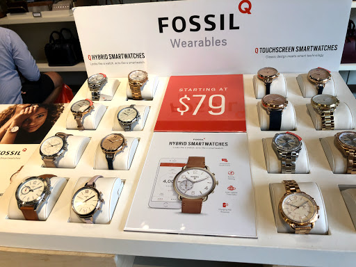Watch Store «Fossil Outlet Store», reviews and photos, 18521 Outlet Blvd #725, Chesterfield, MO 63005, USA
