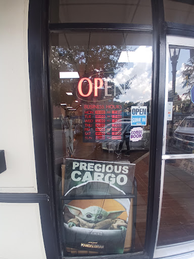 Comic Book Store «Galactic Quest», reviews and photos, 116 E Crogan St, Lawrenceville, GA 30046, USA