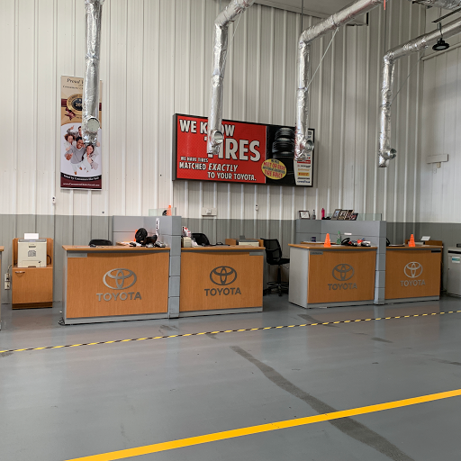 Toyota Dealer «Toyota South Atlanta», reviews and photos, 6865 Jonesboro Rd, Morrow, GA 30260, USA