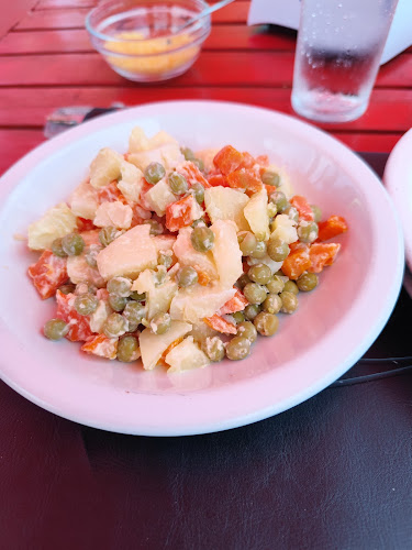 Opiniones de Restaurante La Ballena en La Paloma - Restaurante