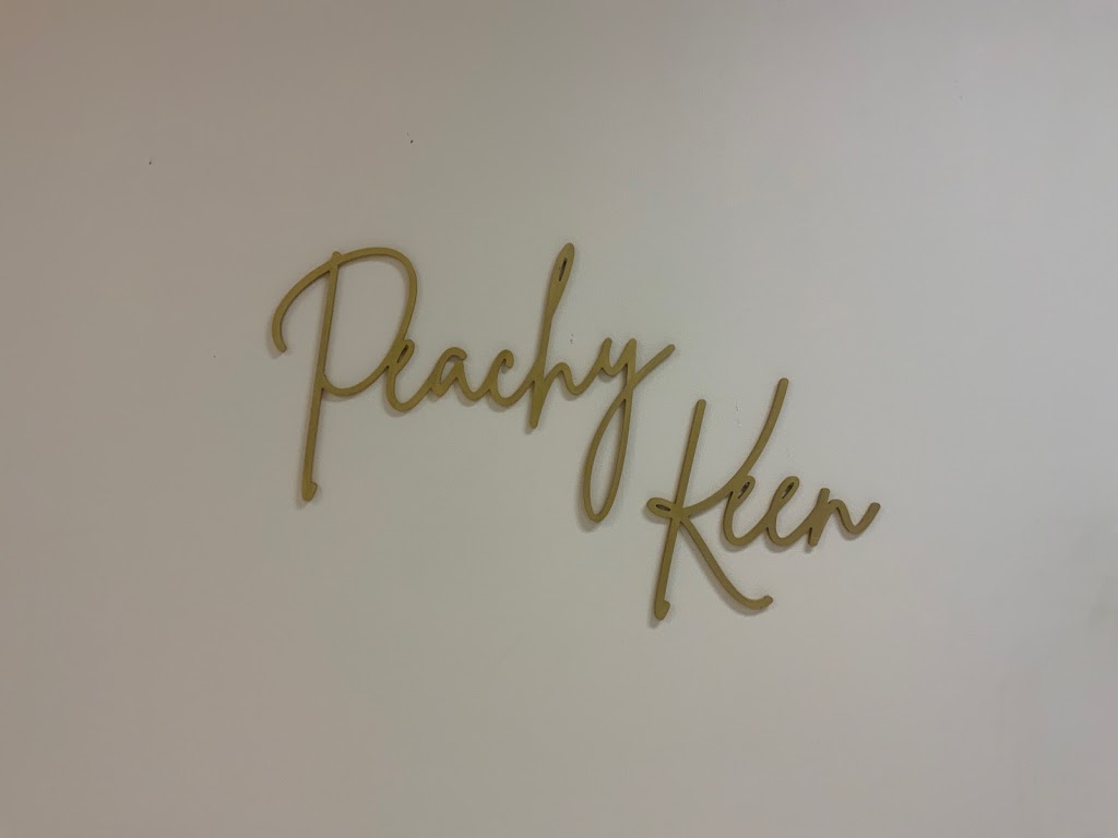 Peachy Keen Beauty Lounge 34748
