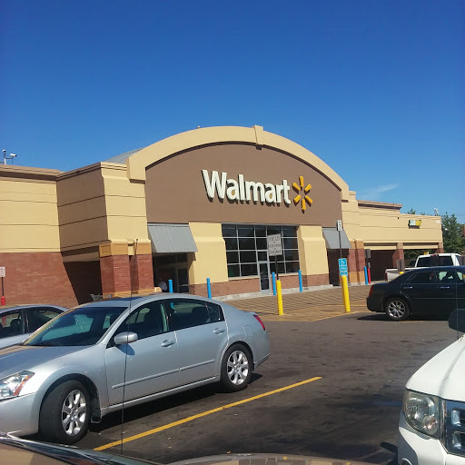 Discount Store «Walmart», reviews and photos, 1450 University Ave W, St Paul, MN 55104, USA