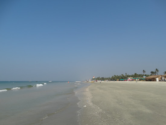 Colva Beach