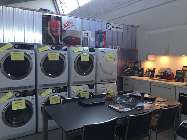 Rezensionen über Bianchi Tecno Sagl in Lugano - Fachgeschäft für Haushaltsgeräte