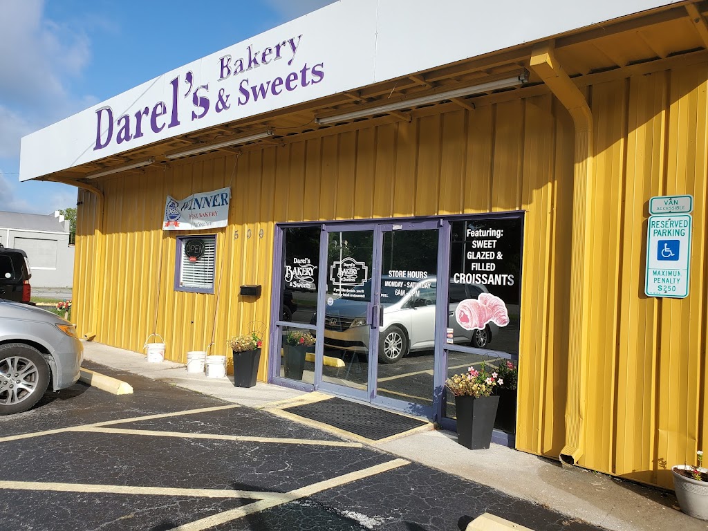 Darel's Bakery & Sweets 28540