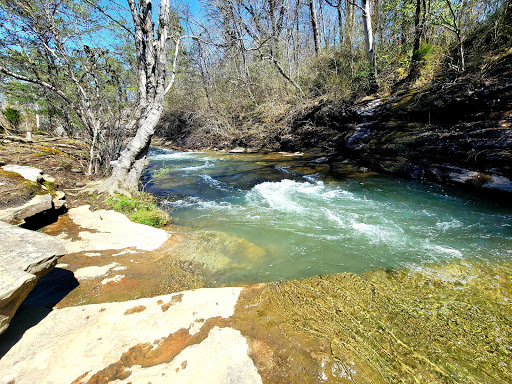 Tourist Attraction «Ozone Falls», reviews and photos, 14563 TN-1, Rockwood, TN 37854, USA