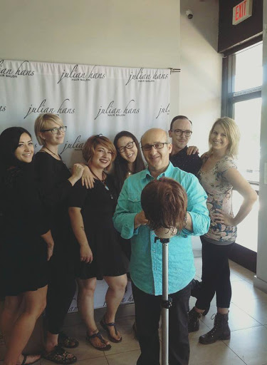 Hair Salon «Julian Hans Hair Salon», reviews and photos, 24102 El Toro Rd, Laguna Woods, CA 92637, USA