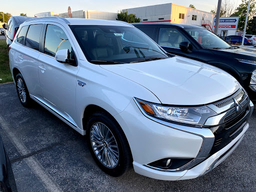 Used Car Dealer «Younger Mitsubishi», reviews and photos, 1935 Dual Hwy, Hagerstown, MD 21740, USA