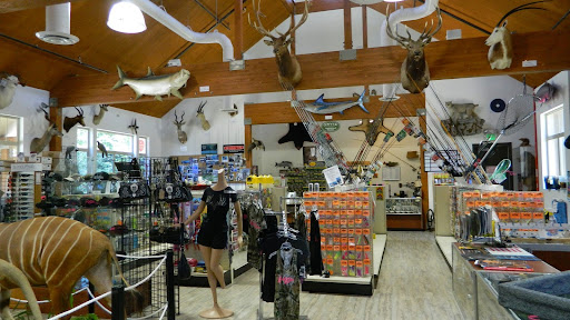 Sporting Goods Store «Mosquito Creek Outfitters», reviews and photos, 3000 Mosquito Rd, Placerville, CA 95667, USA