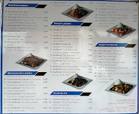 China Imbiss à Nordhausen carte