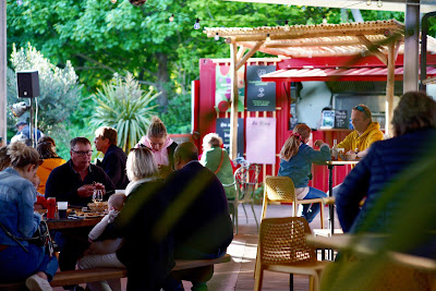 Hébé De la graine aux papilles à Barneville-Carteret