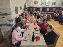 Atmosphère du Restaurant Fort Marie-Christine à Aussois - n°9