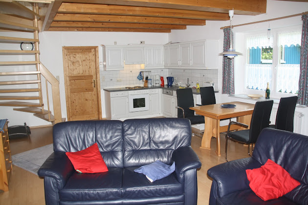 Chambres Ferienhaus Ferienwohnung Die Wohlfühlvilla 24326 Dersau