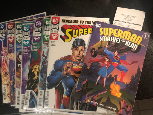 Comic Book Store «Cards & Comics Connection», reviews and photos, 1717 N Frazier St h, Conroe, TX 77301, USA