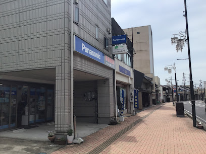 Panasonic shop シノダ・サンライズ家電