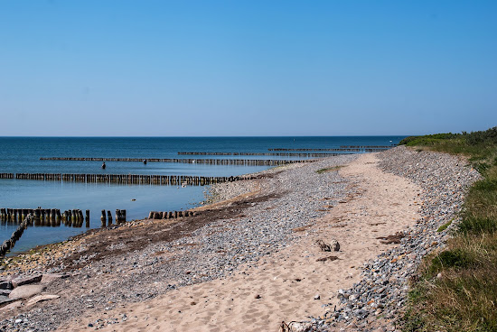 Dranske Strand