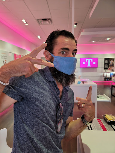 Cell Phone Store «T-Mobile», reviews and photos, 4300 Buford Dr NE, Buford, GA 30518, USA