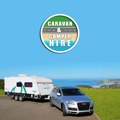 Caravan and Camper Hire