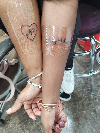Find soulful tattoo ideas for your next unique tattoo in Kingsland at Sea Of Ink Tattoo & Piercing Studio