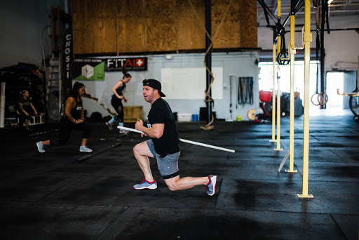 Gym «Primal Empowerment Home of CrossFit Thumbs Up», reviews and photos, 6818 S Manhattan Ave, Tampa, FL 33616, USA