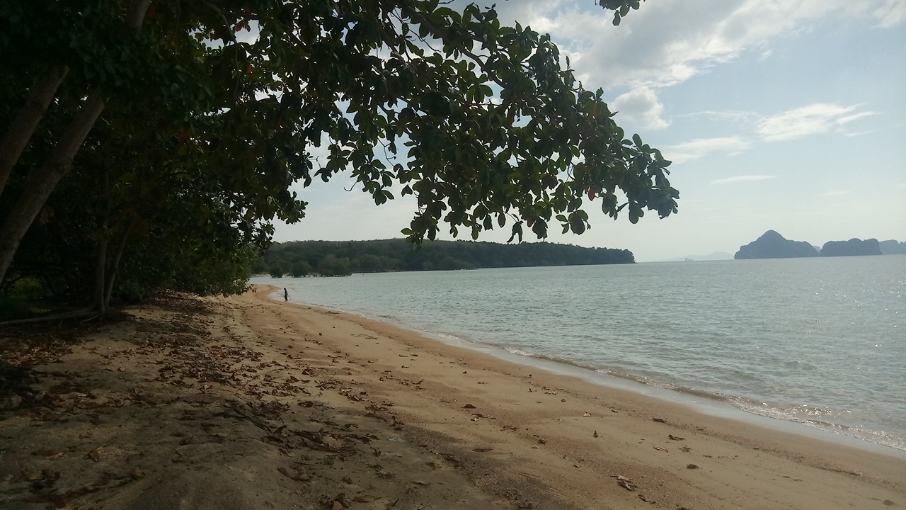 Foto de Thalane Beach área de comodidades