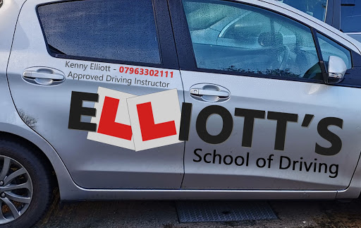 Elliott's School of Driving