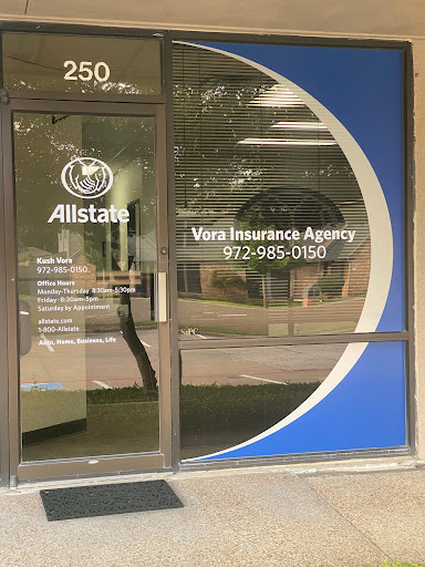 Vora Insurance Agency: Allstate Insurance