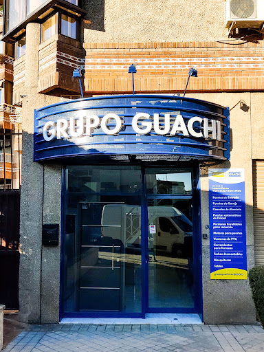 Puertas Automáticas GRUPO GUACHI