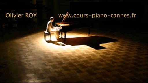 Roy Olivier - Leçons de piano et Musique