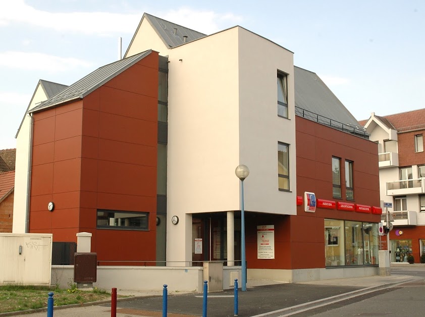 Centre Dentaire Mutualiste de Illkirch à Illkirch-Graffenstaden (Bas-Rhin 67)