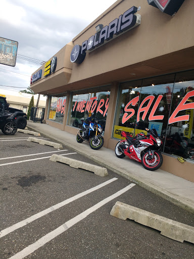 Motorcycle Dealer «Island Power Sports», reviews and photos, 4116 Sunrise Hwy, Massapequa, NY 11758, USA
