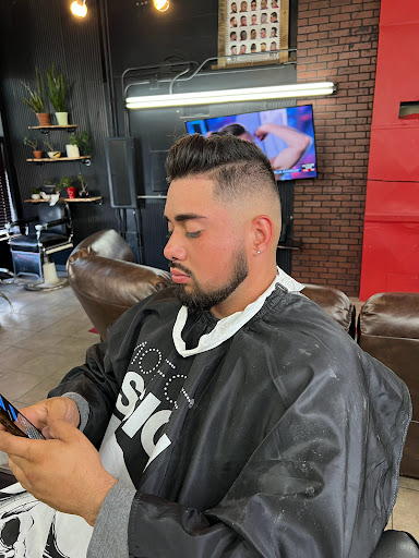 Barber Shop «Evoluxion Barber Shop», reviews and photos, 2409 M St, Omaha, NE 68107, USA