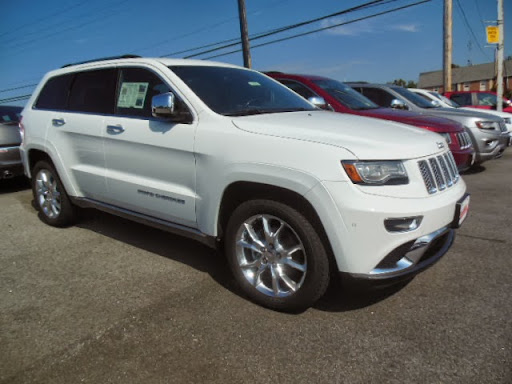 Used Car Dealer «Prince Frederick Chrysler Jeep Dodge Ram», reviews and photos, 265 Solomons Island Rd N, Prince Frederick, MD 20678, USA