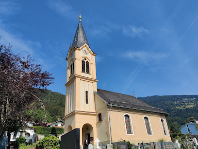 Evangelische Pfarrgemeinde Tschöran am Ossiacher See