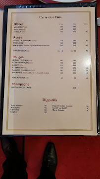 Restaurant Agra Laval à Laval menu