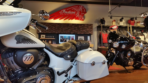 Motorcycle Dealer «Indian Motorcycle of Albuquerque», reviews and photos, 4509 Alameda Blvd NE, Albuquerque, NM 87113, USA