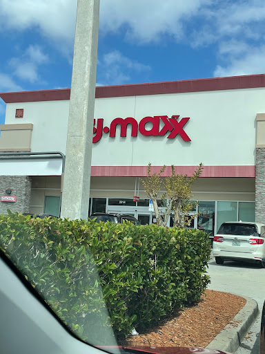 Department Store «T.J. Maxx & HomeGoods», reviews and photos, 2314 Remi Dr, Melbourne, FL 32940, USA