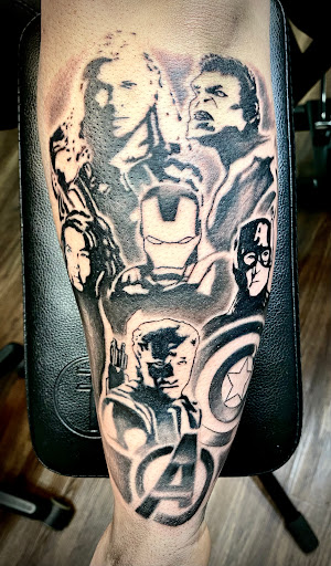 Tattoo Shop «Tattoo Savior», reviews and photos, 408 W Main St, Monongahela, PA 15063, USA