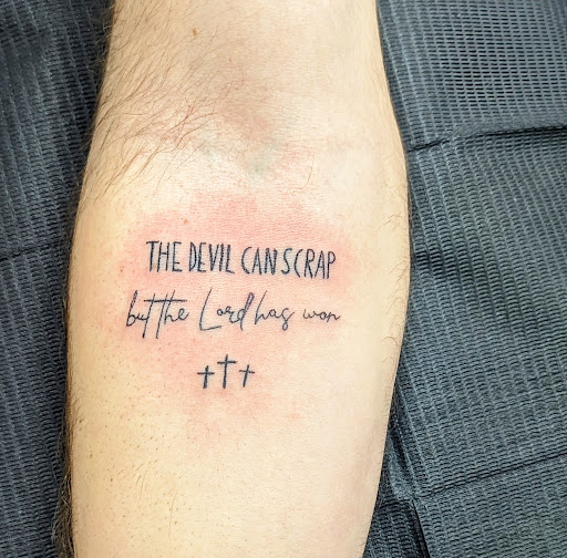 Find western themed tattoo ideas for your next unique tattoo in Pittsburg at NeonMoon Tattoo