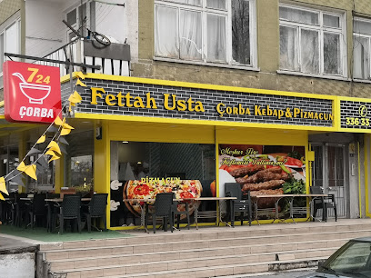 FETTAH USTA ÇORBA KEBAP & PİZMACUN