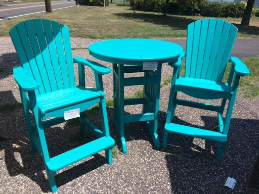 Outdoor Furniture Store «Teak Outlet - Fabulous Home and Patio», reviews and photos, 701 New Rd, Somers Point, NJ 08244, USA