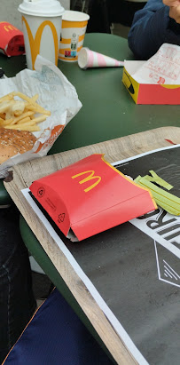 Frite du Restauration rapide McDonald's à Lyon - n°6