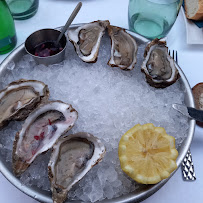 Plats et boissons du Restaurant de fruits de mer LE VIVIER DE LA MER à Roissy-en-France - n°2