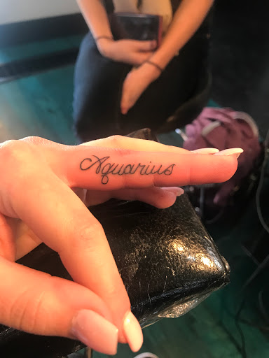 Explore dragon forearm tattoo ideas, creative tattoo ideas in Reno, available at Aces Tattoo