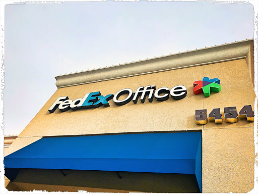 Print Shop «FedEx Office Print & Ship Center», reviews and photos, 5454 Sunrise Blvd Suite 2, Citrus Heights, CA 95610, USA