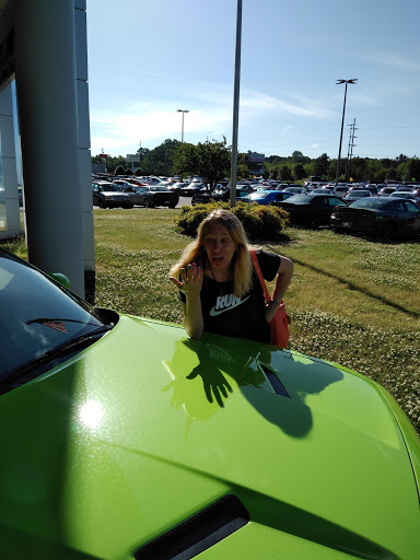 Car Dealer «Scott Evans Dodge Chrysler Jeep Ram», reviews and photos, 2280 Bankhead Hwy, Carrollton, GA 30116, USA