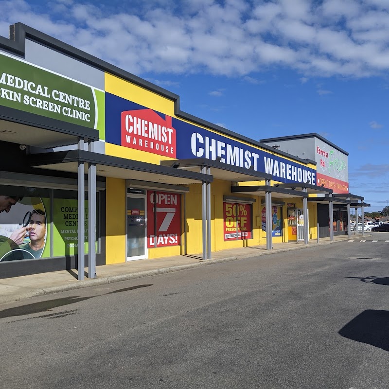 Chemist Warehouse Armadale Forrest Road GP Clinic