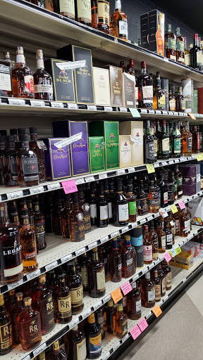 Liquor Store «Troutdale Liquor Store», reviews and photos, 3030 NE Hogan Dr, Gresham, OR 97030, USA