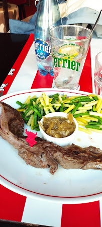 Steak du Restaurant à viande Restaurant La Boucherie à Angers - n°9